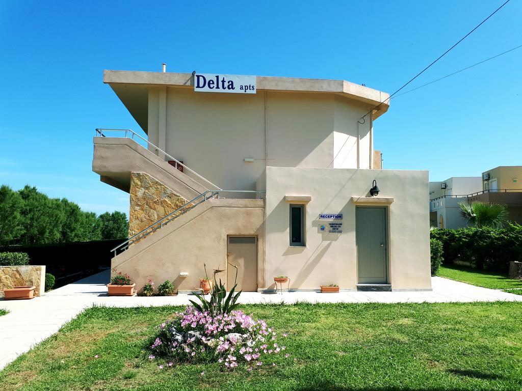 Delta Studios 雅拉尼奥 外观 照片