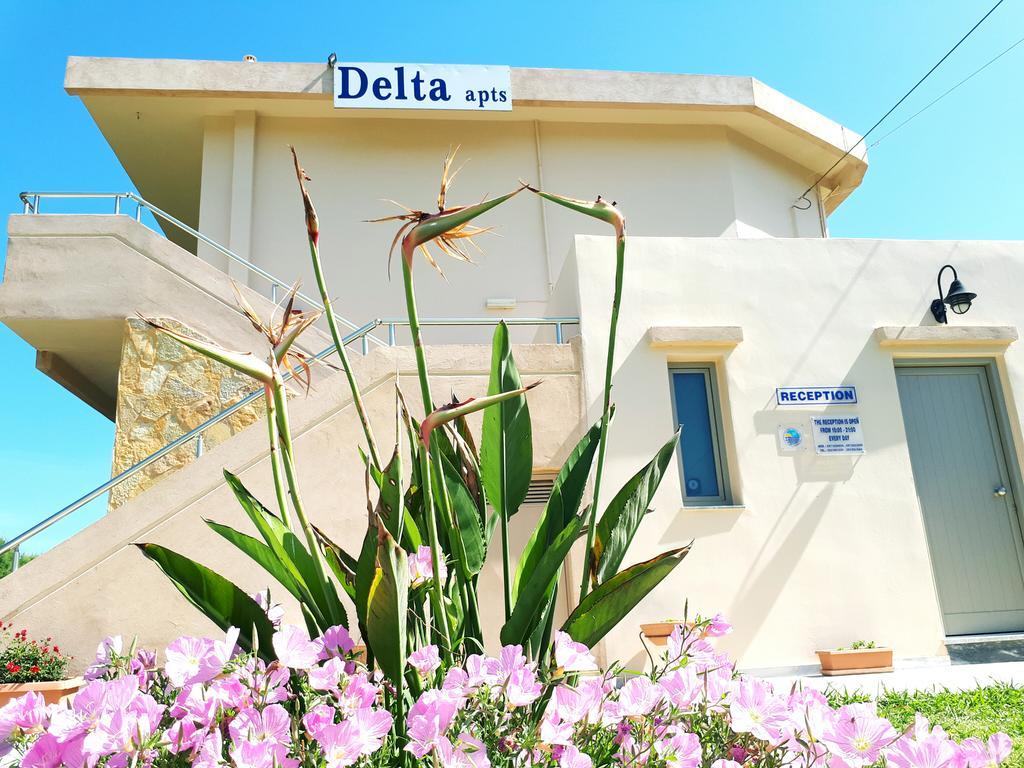 Delta Studios 雅拉尼奥 外观 照片